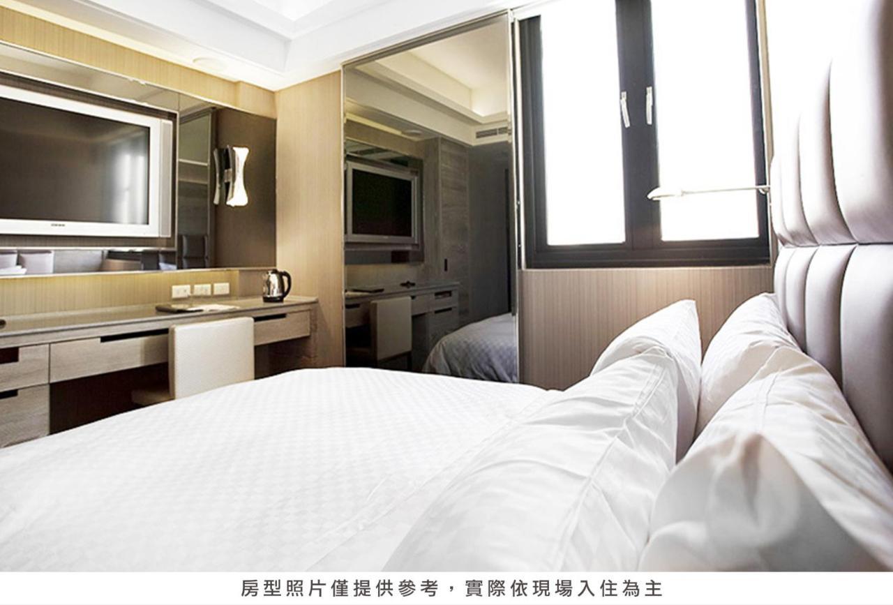 Royal Group Hotel Ho Yi Branch Kaohsiung Dış mekan fotoğraf