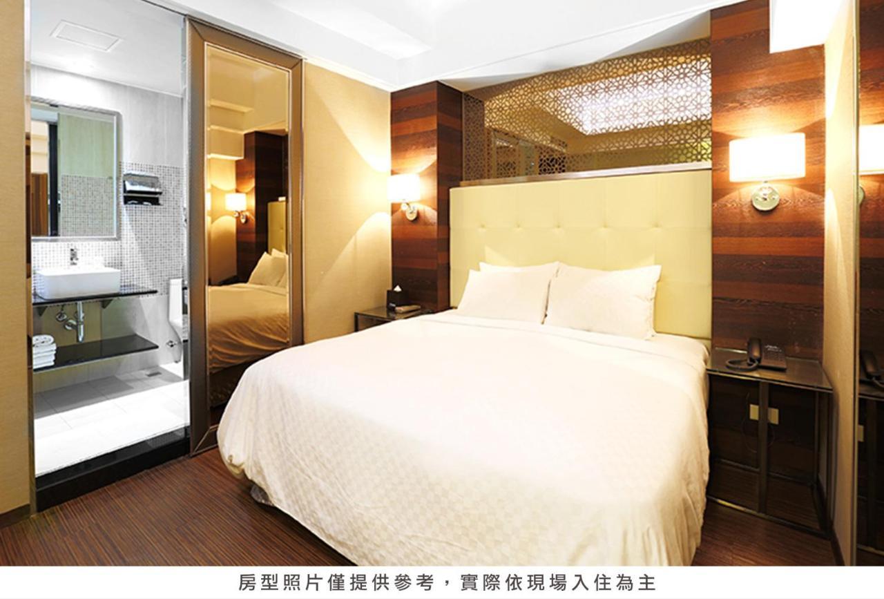 Royal Group Hotel Ho Yi Branch Kaohsiung Dış mekan fotoğraf