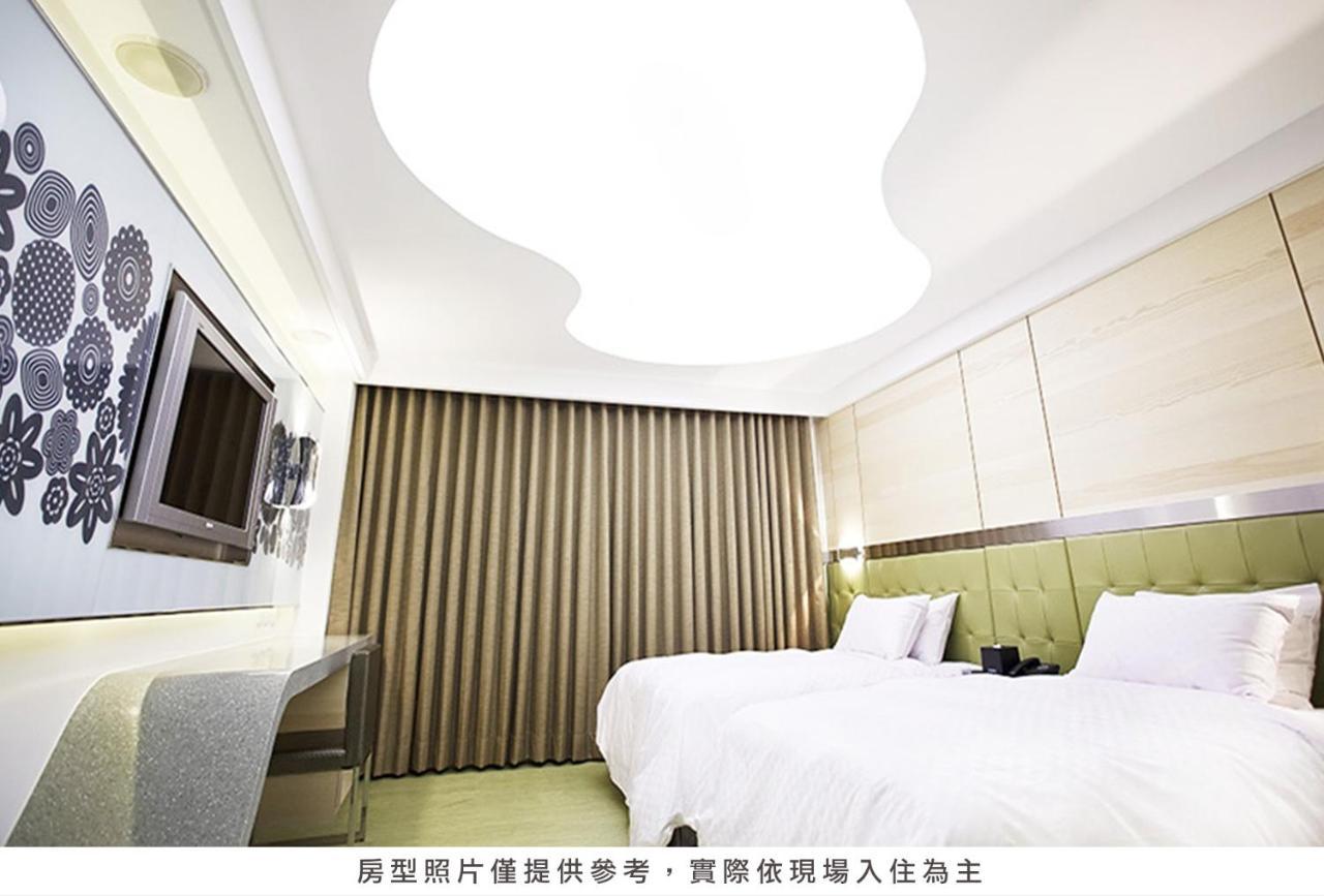 Royal Group Hotel Ho Yi Branch Kaohsiung Dış mekan fotoğraf