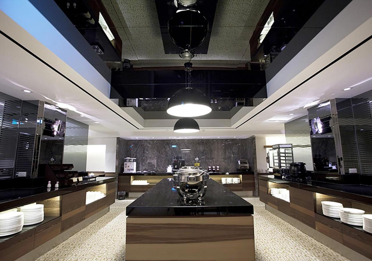 Royal Group Hotel Ho Yi Branch Kaohsiung Dış mekan fotoğraf