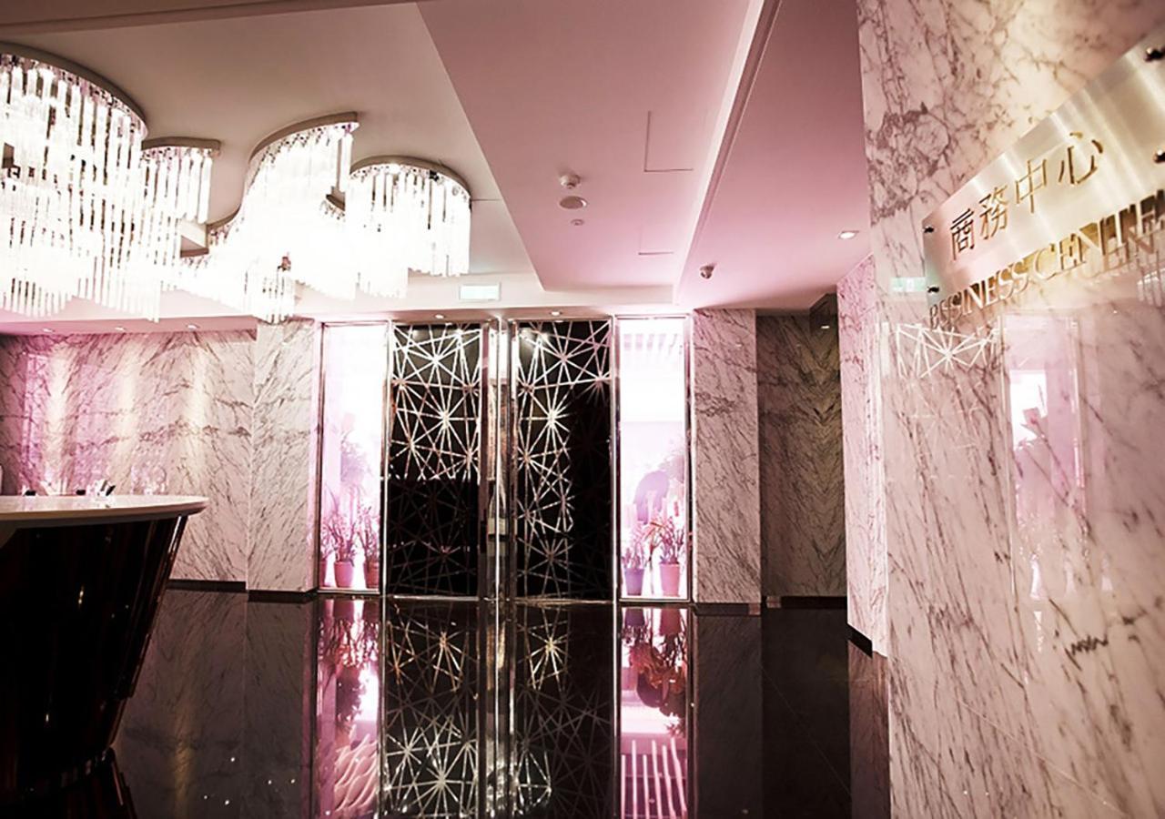 Royal Group Hotel Ho Yi Branch Kaohsiung Dış mekan fotoğraf