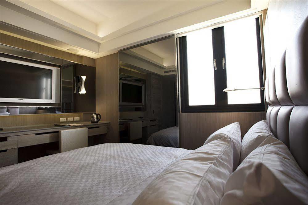 Royal Group Hotel Ho Yi Branch Kaohsiung Dış mekan fotoğraf